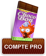 Cr�er un compte pro