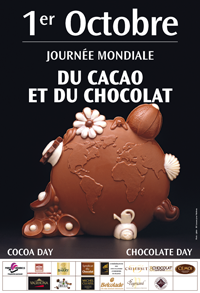 Journée mondiale du chocolat