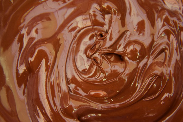 ganache chocolat crème fraiche