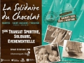La Solidaire du Chocolat : départ à 17 h le 18 octobre 2009