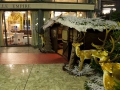Un chalet en chocolat à l'hôtel de Paris de Monaco