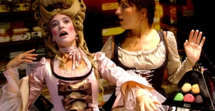 Lady Chocolat : un spectacle sur le chocolat, à Paris