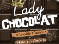 Lady Chocolat : un spectacle sur le chocolat, à Paris