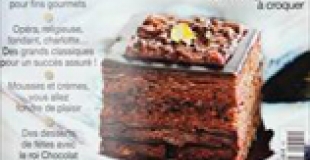 Hors-série Maxi Cuisine : 120 recettes très très chocolat