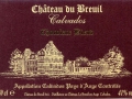 Du Calvados Chocolate Blend