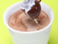 Recette du chocolat chaud : la cuillère suisse !