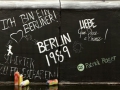 Patrick Roger reproduit le mur de Berlin... en chocolat !