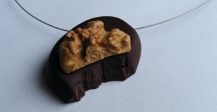 Des bijoux gourmands chocolat irrésistibles !
