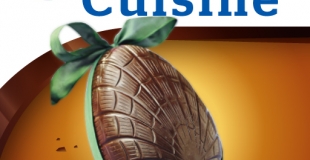 Application iPhone de recettes au chocolat