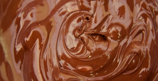 Chocolat et crème fraîche : l'accord parfait !