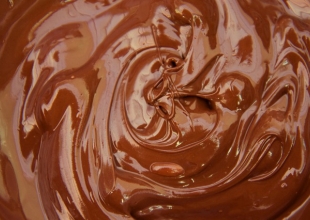 Chocolat et crème fraîche : l'accord parfait !