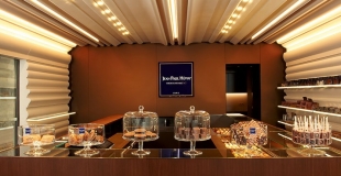 Ouverture d'un Bar à Chocolat Jean-Paul Hévin à Paris