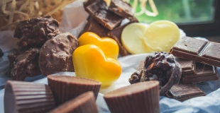 Salon international du chocolat à San Francisco
