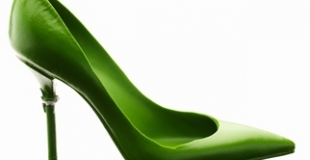 Escarpins en chocolat Jean-Paul Hévin pour la Fête des Mères