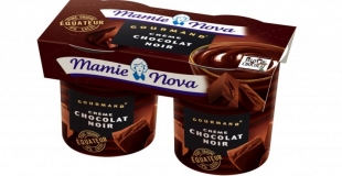 Chocolatbar Mamie Nova au Salon du chocolat