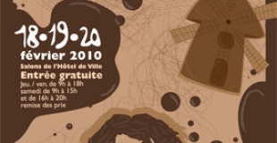 12ème Grand Concours National de la Ville de Bordeaux Le Chocolat 2010