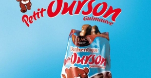 Omar et Fred en Petits Oursons Guimauve