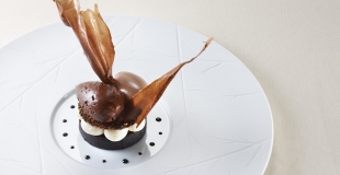 Dîner cacao au Salon Passion Chocolat et Cie