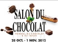 Le Salon Mondial du Chocolat du 28 octobre au 1er novembre 2015
