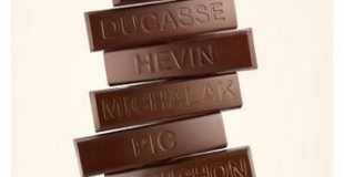 Valrhona fait sa pub avec des grands Chefs