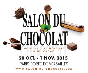 Salon mondial du chocolat et du cacao