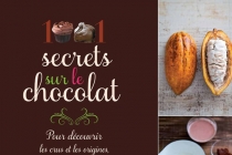 1001 Secrets sur le chocolat de Laurence Alemanno