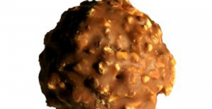 Rochers au chocolat