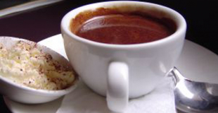 Chocolats chauds de nos grands-mères