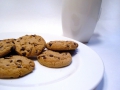 Véritables cookies à l’américaine