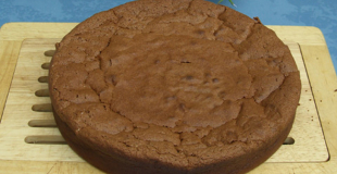 Amandin au chocolat (gâteau amandes chocolat)
