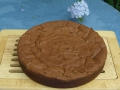 Amandin au chocolat (gâteau amandes chocolat)