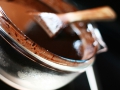 Bouillie au chocolat, un régal pour bébé, mais pas seulement !