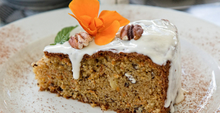Gâteau au chocolat et aux noisettes