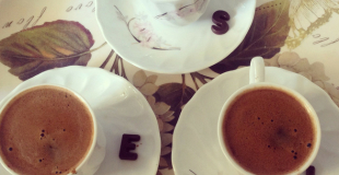 Chocolat chaud de Mamie