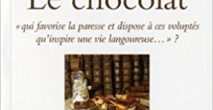 Le chocolat de Nicole Cholewka