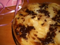 Tarte Poire - Chocolat