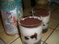 Tiramisù au chocolat