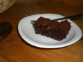 Gâteau au chocolat fondant