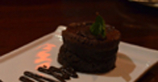 Coeur fondant au chocolat