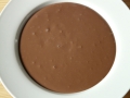 Crème au chocolat façon Xavier