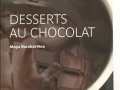 Desserts au chocolat de Barakat-Nuq/Maya