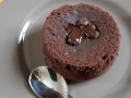 Mi-cuit au chocolat façon ma soeur