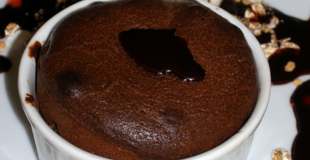 Fondant au chocolat