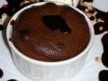 Fondant au chocolat