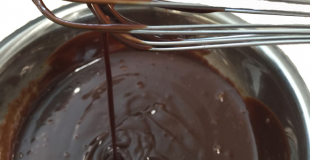 Ganache au chocolat