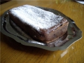 Cake au chocolat