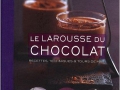 Larousse du chocolat de Pierre Hermé