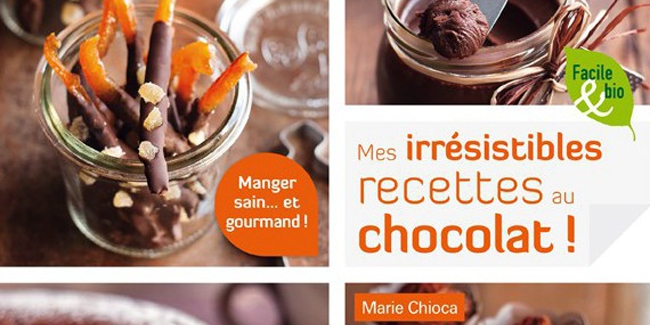  chocolat, recettes et informations