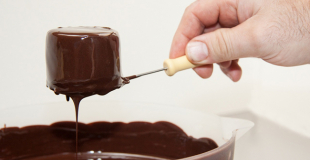 Palets au chocolat