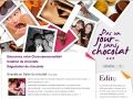 Pas un jour sans chocolat